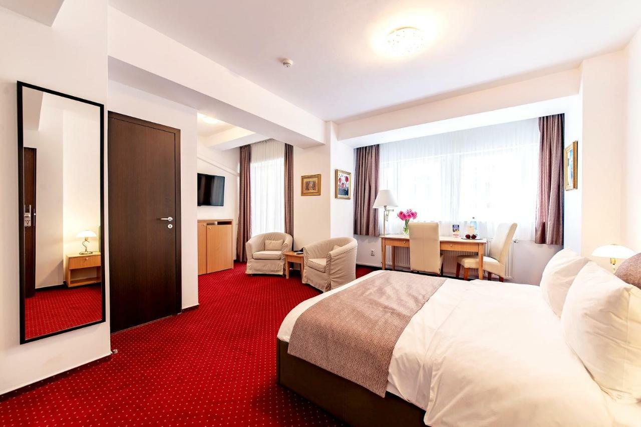 Bucur Accommodation Bucarest Esterno foto